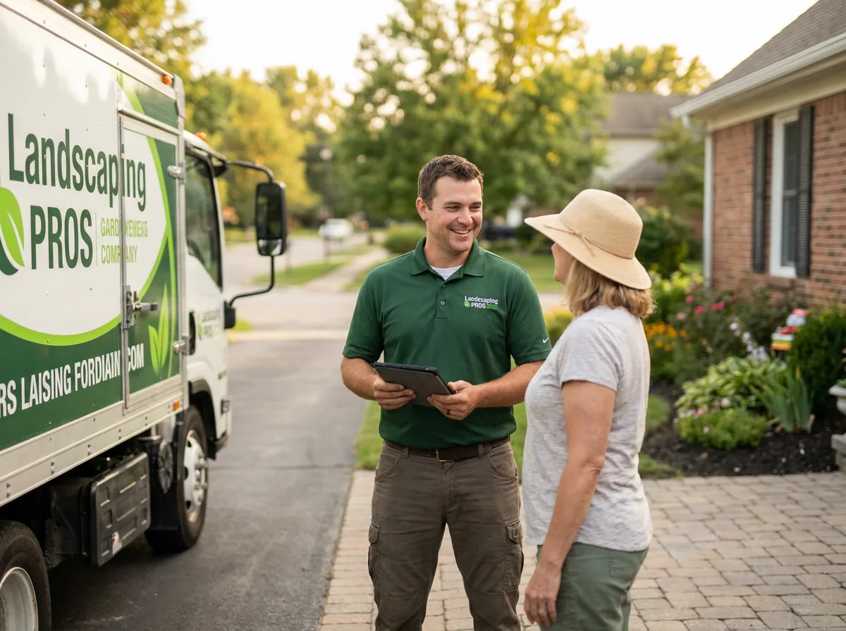 Landscaping Marquette, NE FAQs